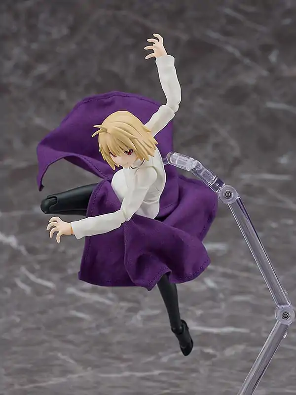 Tsukihime Figma Figurka Akcji Arcueid Brunestud DX Edition 15 cm zdjęcie produktu