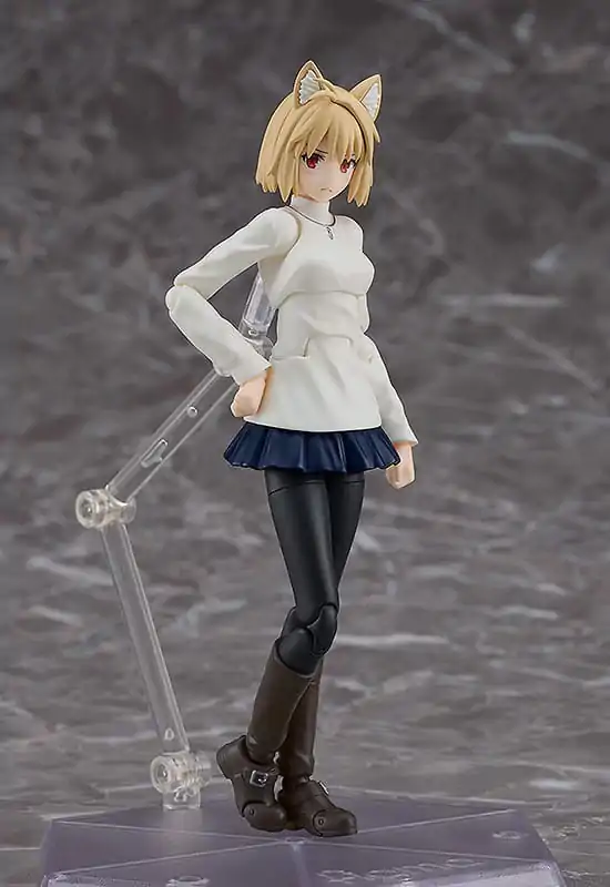 Tsukihime Figma Figurka Akcji Arcueid Brunestud DX Edition 15 cm zdjęcie produktu