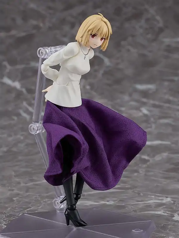 Tsukihime Figma Figurka Akcji Arcueid Brunestud DX Edition 15 cm zdjęcie produktu