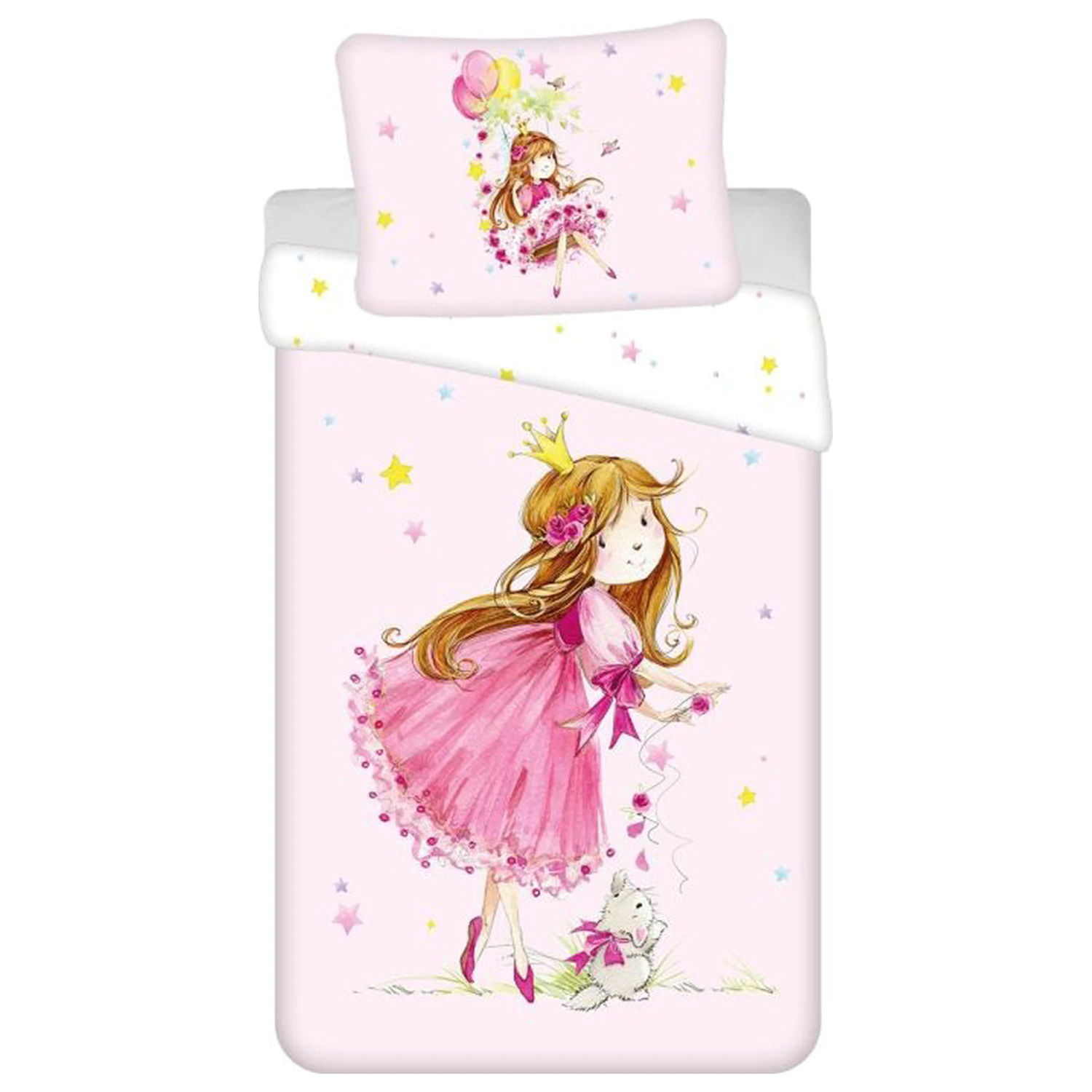 Fairy Swing poszwa na kołdrę zdjęcie produktu