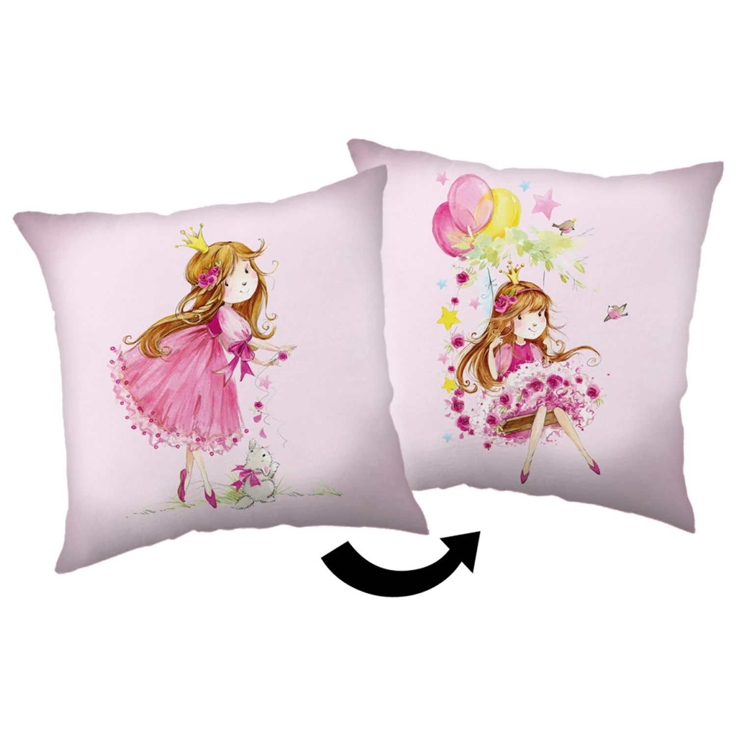 Fairy Swing poduszka, poduszka dekoracyjna zdjęcie produktu