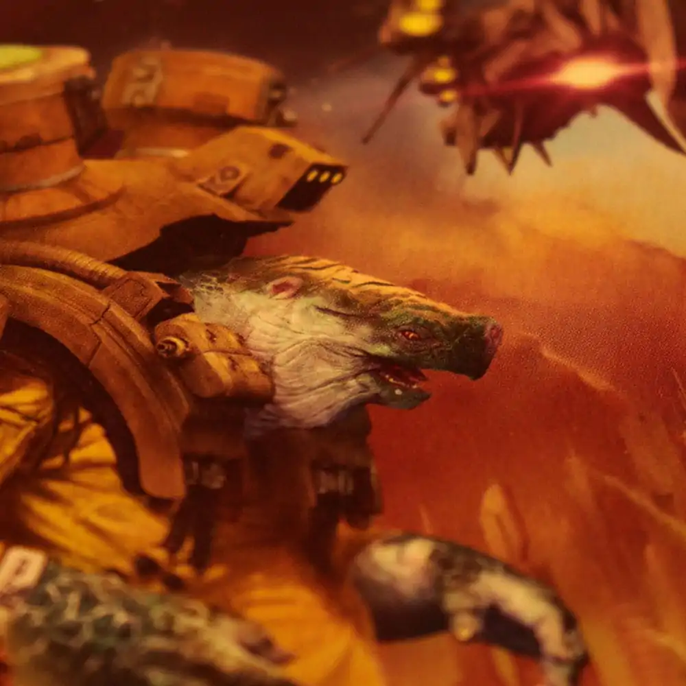 Grafika Twilight Imperium Factions Limited Edition 42 x 30 cm zdjęcie produktu