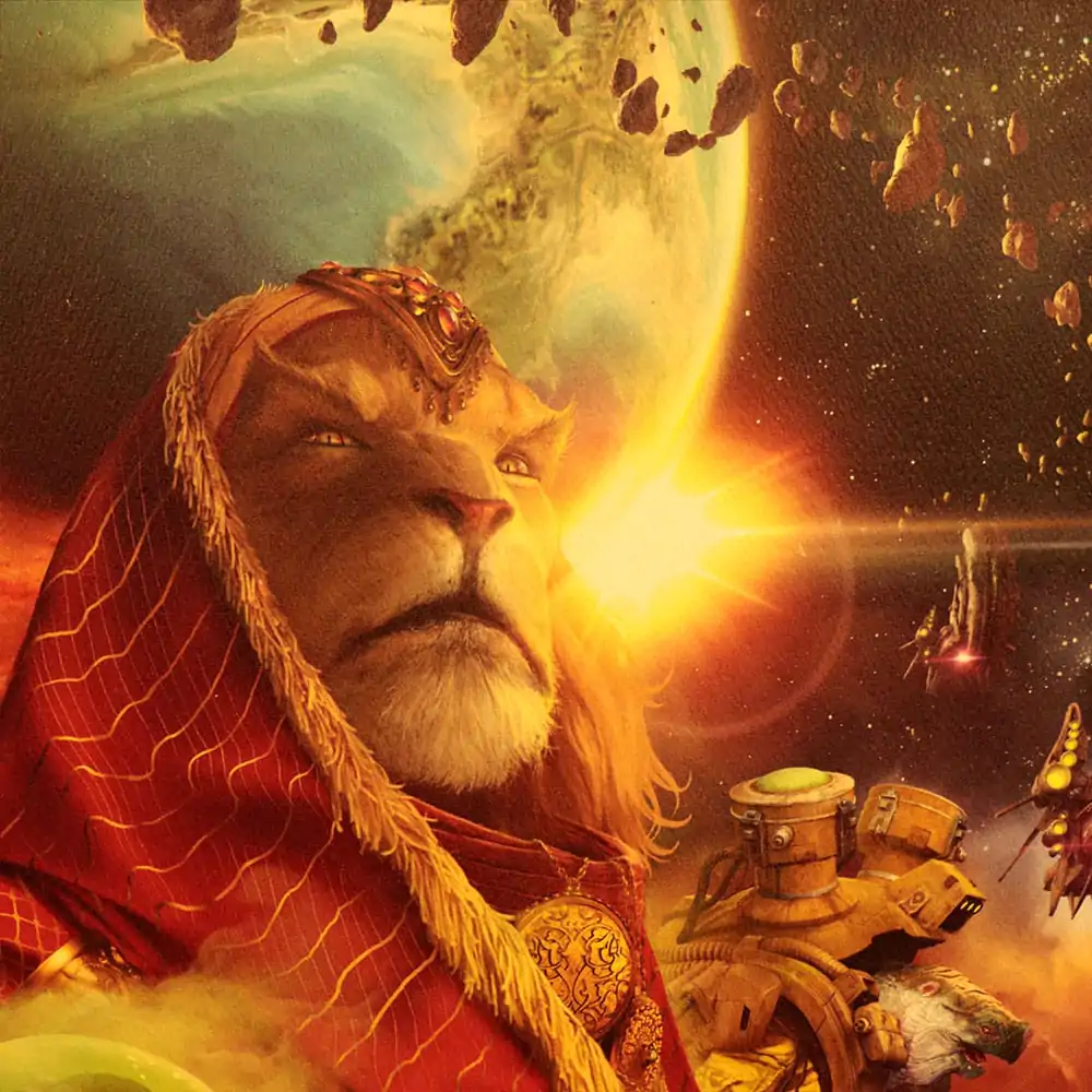 Grafika Twilight Imperium Factions Limited Edition 42 x 30 cm zdjęcie produktu