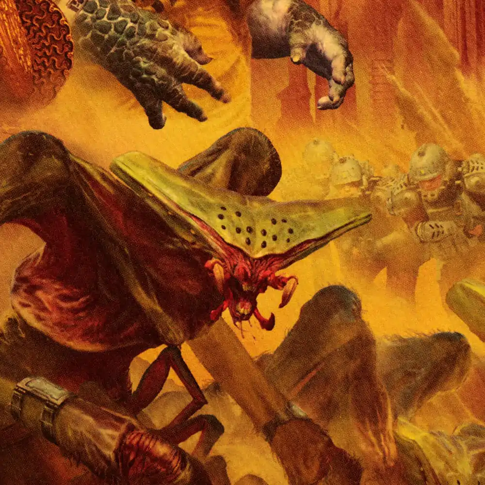 Grafika Twilight Imperium Factions Limited Edition 42 x 30 cm zdjęcie produktu