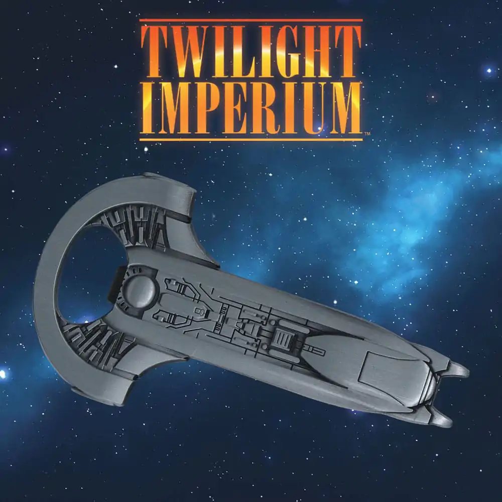 Otwieracz do butelek Twilight Imperium Hacan Ship 10 cm zdjęcie produktu
