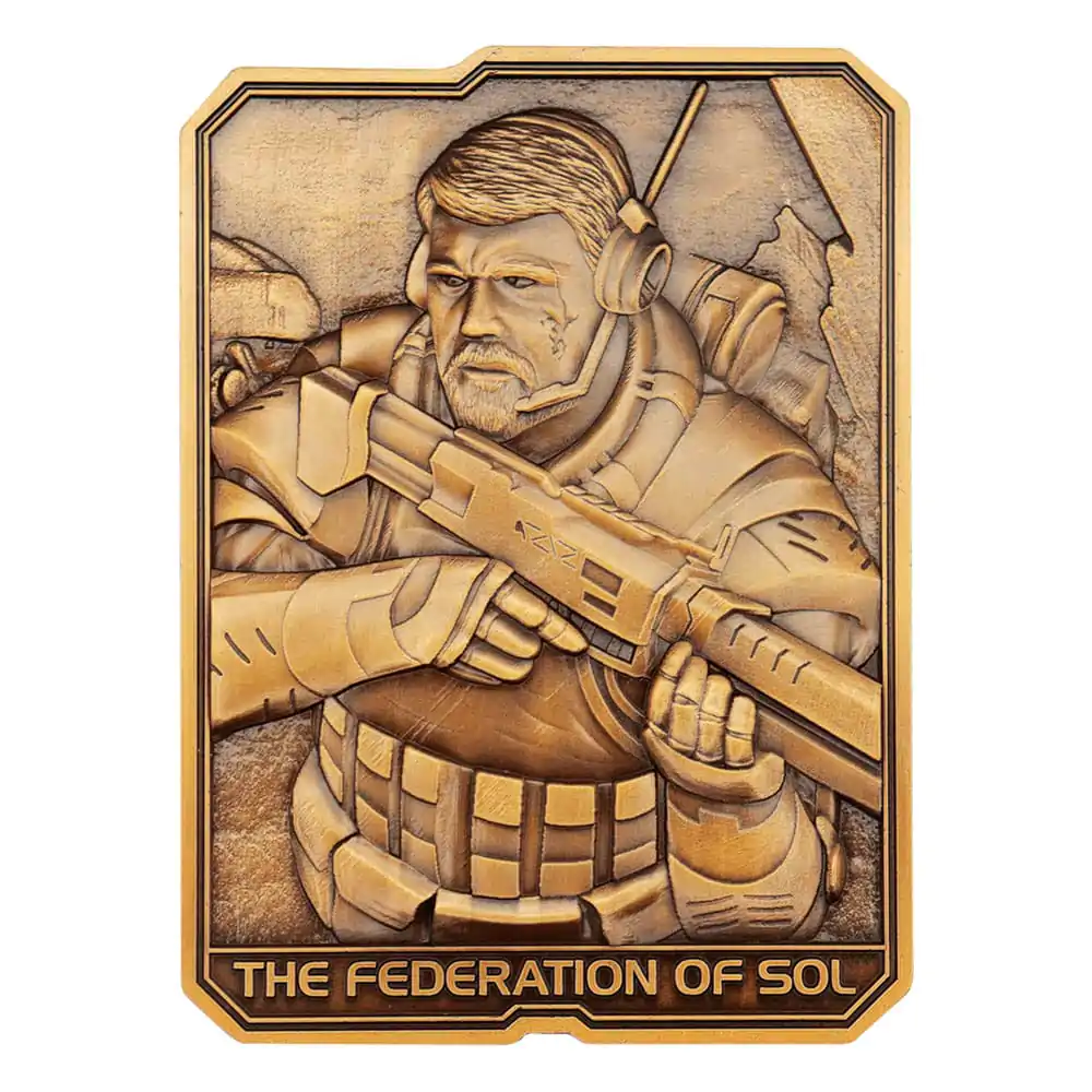Sztabka Twilight Imperium The Federation of Sol Limited Edition zdjęcie produktu