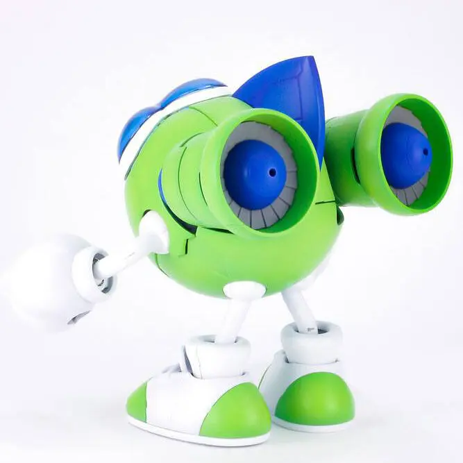 Zestaw plastikowy model do składania TwinBee Rainbow Bell Adventure Gwinbee 10 cm zdjęcie produktu