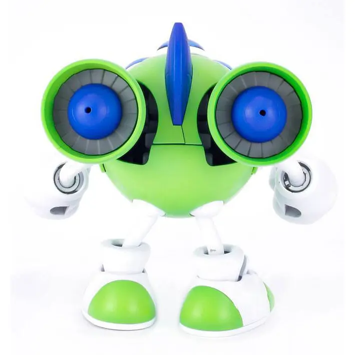 Zestaw plastikowy model do składania TwinBee Rainbow Bell Adventure Gwinbee 10 cm zdjęcie produktu