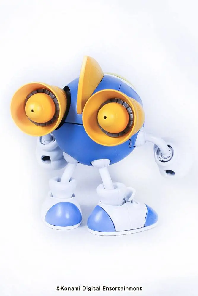 Zestaw plastikowego modelu TwinBee Rainbow Bell Adventure TwinBee Update Version 10 cm zdjęcie produktu