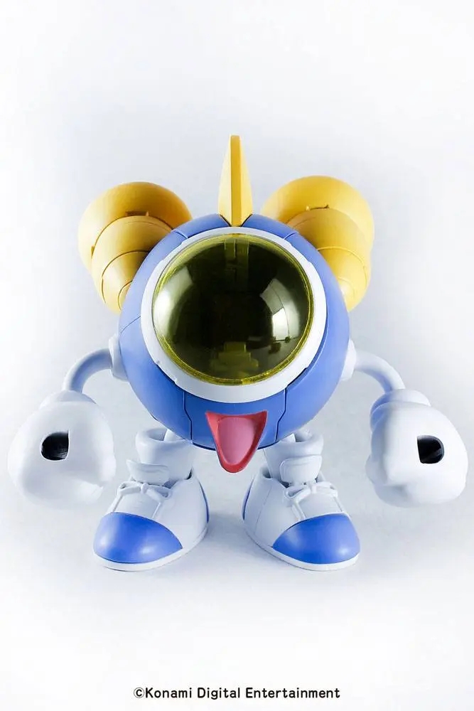 Zestaw plastikowego modelu TwinBee Rainbow Bell Adventure TwinBee Update Version 10 cm zdjęcie produktu