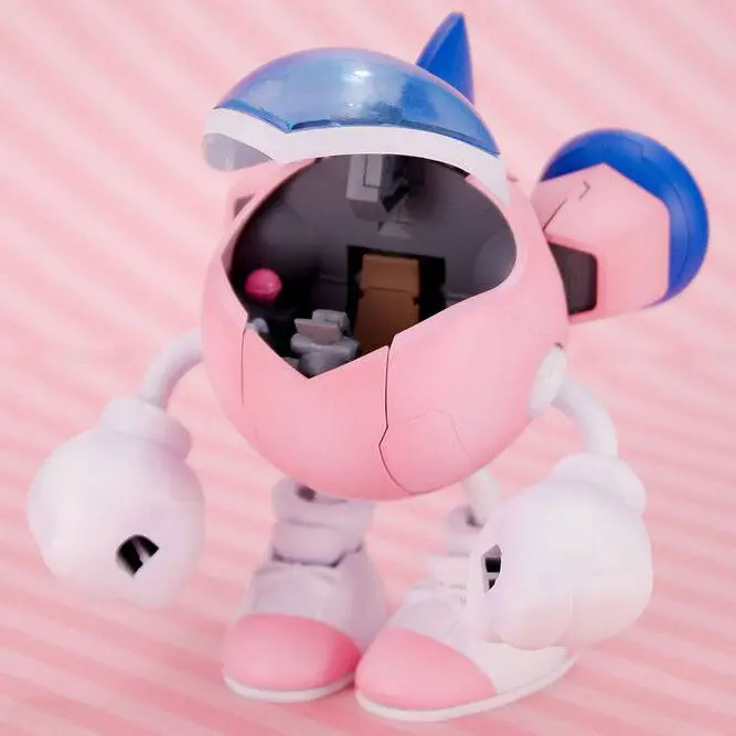 TwinBee Rainbow Bell Adventure WinBee Plastikowy Model Zestaw 10 cm zdjęcie produktu