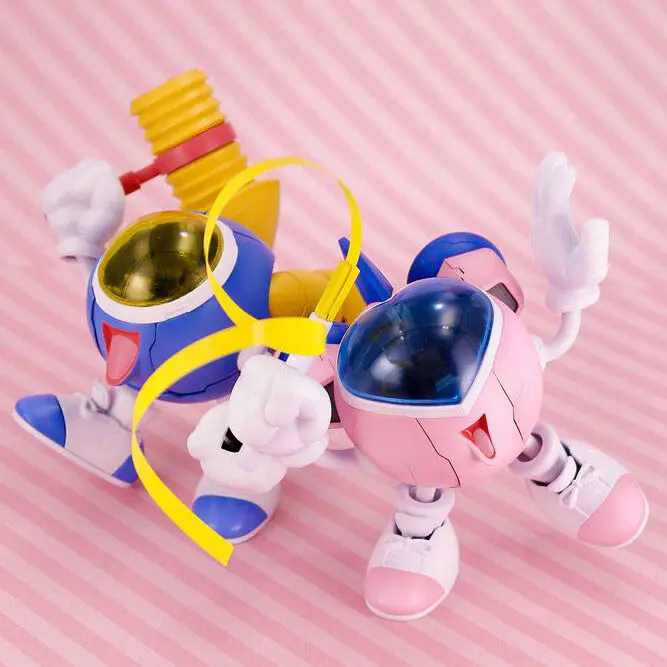 TwinBee Rainbow Bell Adventure WinBee Plastikowy Model Zestaw 10 cm zdjęcie produktu