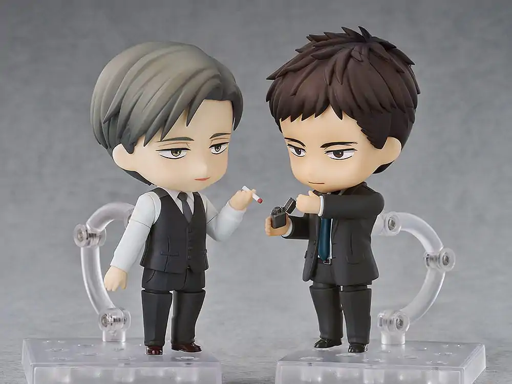 Twittering Birds Never Fly: The Clouds Gather Nendoroids Figurki Akcji 2-Pack Yashiro & Chikara Domeki 10 cm zdjęcie produktu