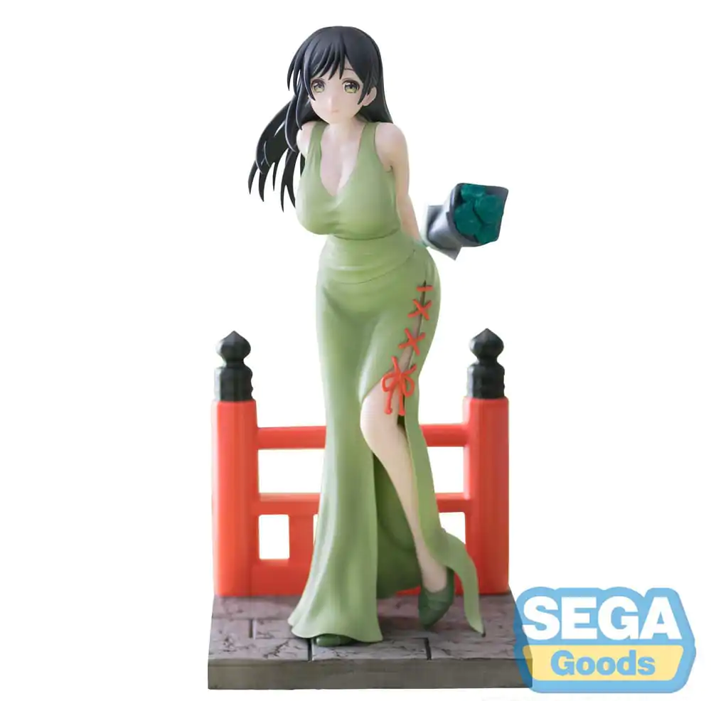 "Tying the Knot with an Amagami Sister Luminasta PVC Statua Yae Amagami 20 cm" zdjęcie produktu