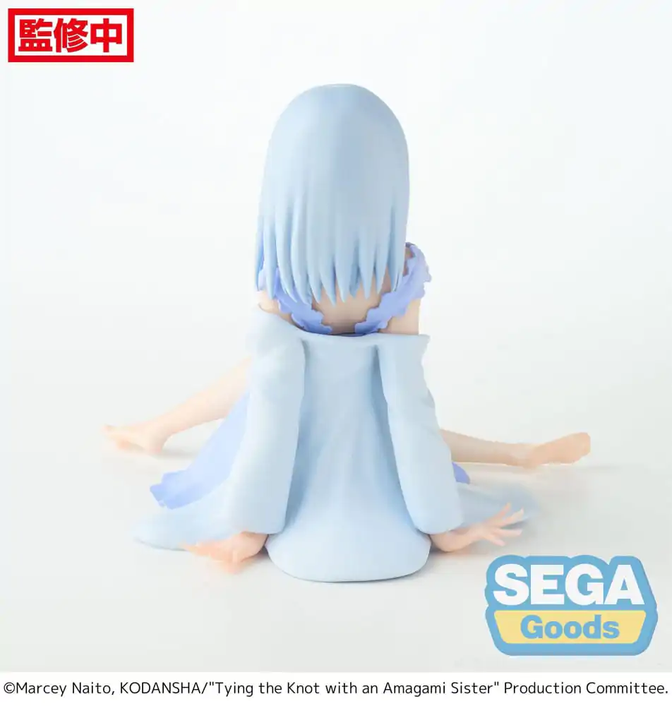 Statuetka PVC "Tying the Knot with an Amagami Sister Yumemirize" Asahi Amagami 10 cm zdjęcie produktu