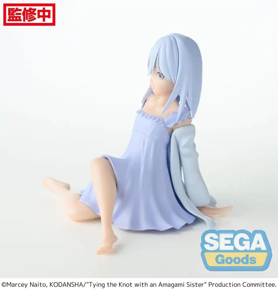 Statuetka PVC "Tying the Knot with an Amagami Sister Yumemirize" Asahi Amagami 10 cm zdjęcie produktu