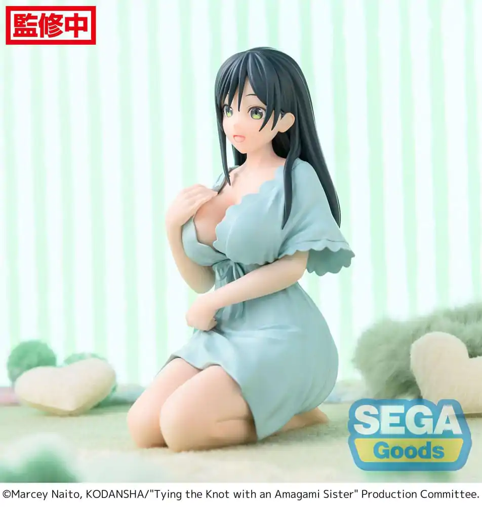 Tying the Knot with an Amagami Sister Yumemirize Figurka PVC Yae Amagami 10 cm zdjęcie produktu