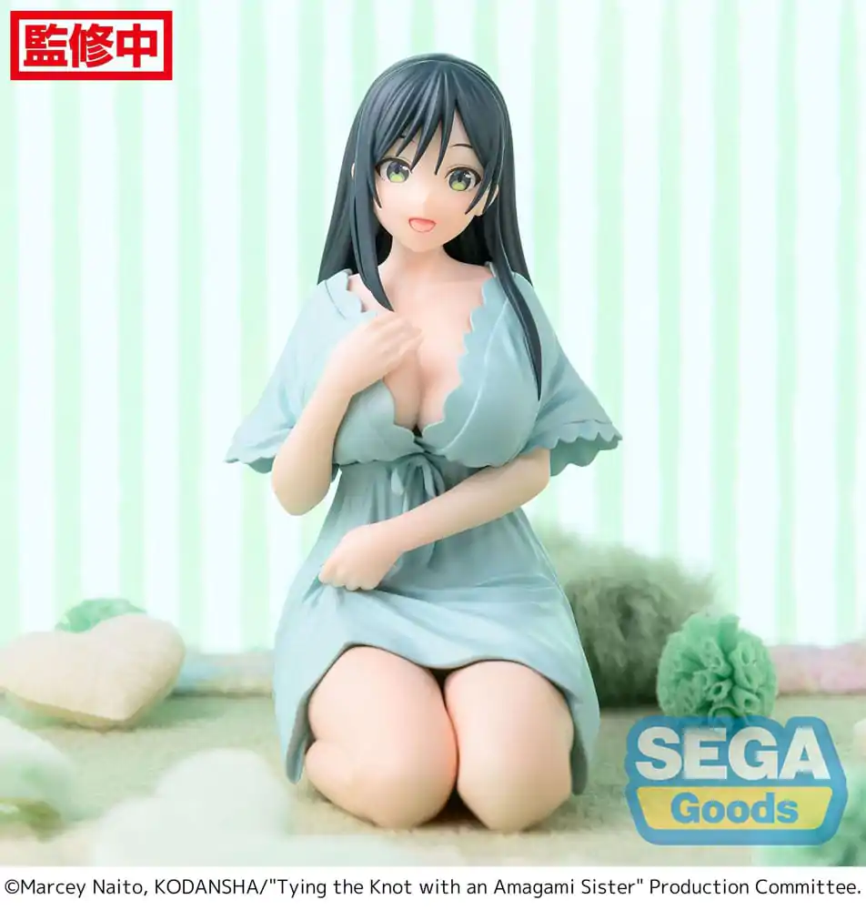 Tying the Knot with an Amagami Sister Yumemirize Figurka PVC Yae Amagami 10 cm zdjęcie produktu