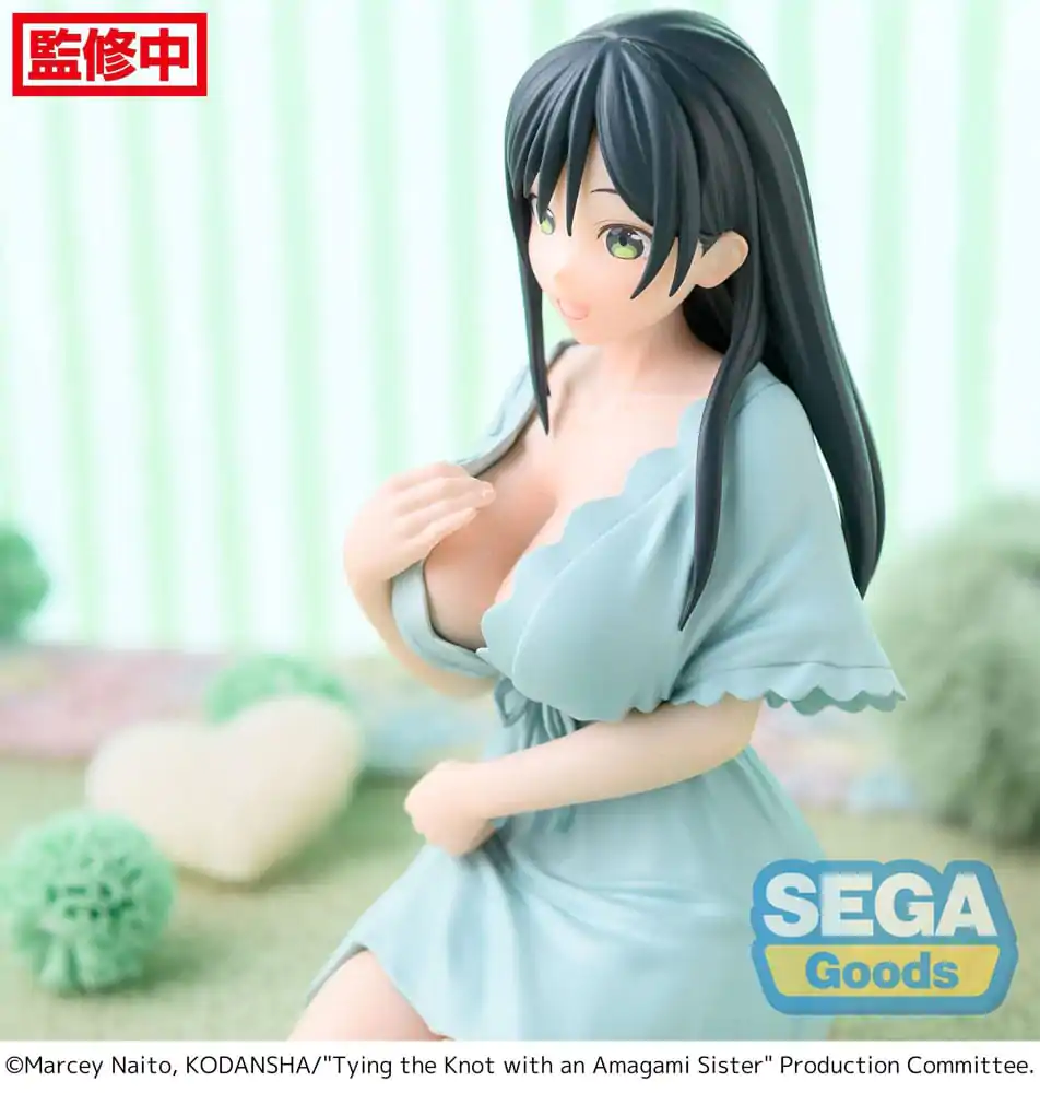 Tying the Knot with an Amagami Sister Yumemirize Figurka PVC Yae Amagami 10 cm zdjęcie produktu