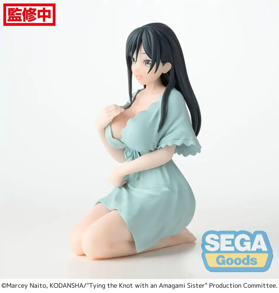 Tying the Knot with an Amagami Sister Yumemirize Figurka PVC Yae Amagami 10 cm zdjęcie produktu