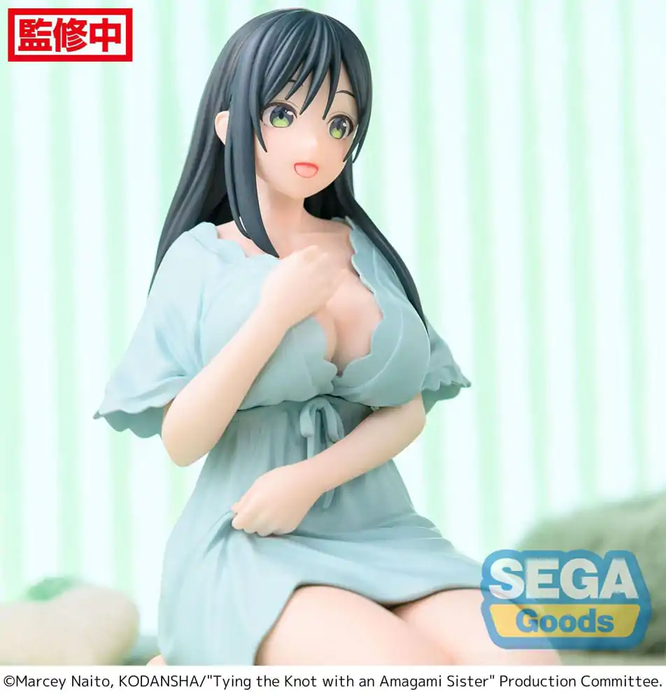 Tying the Knot with an Amagami Sister Yumemirize Figurka PVC Yae Amagami 10 cm zdjęcie produktu