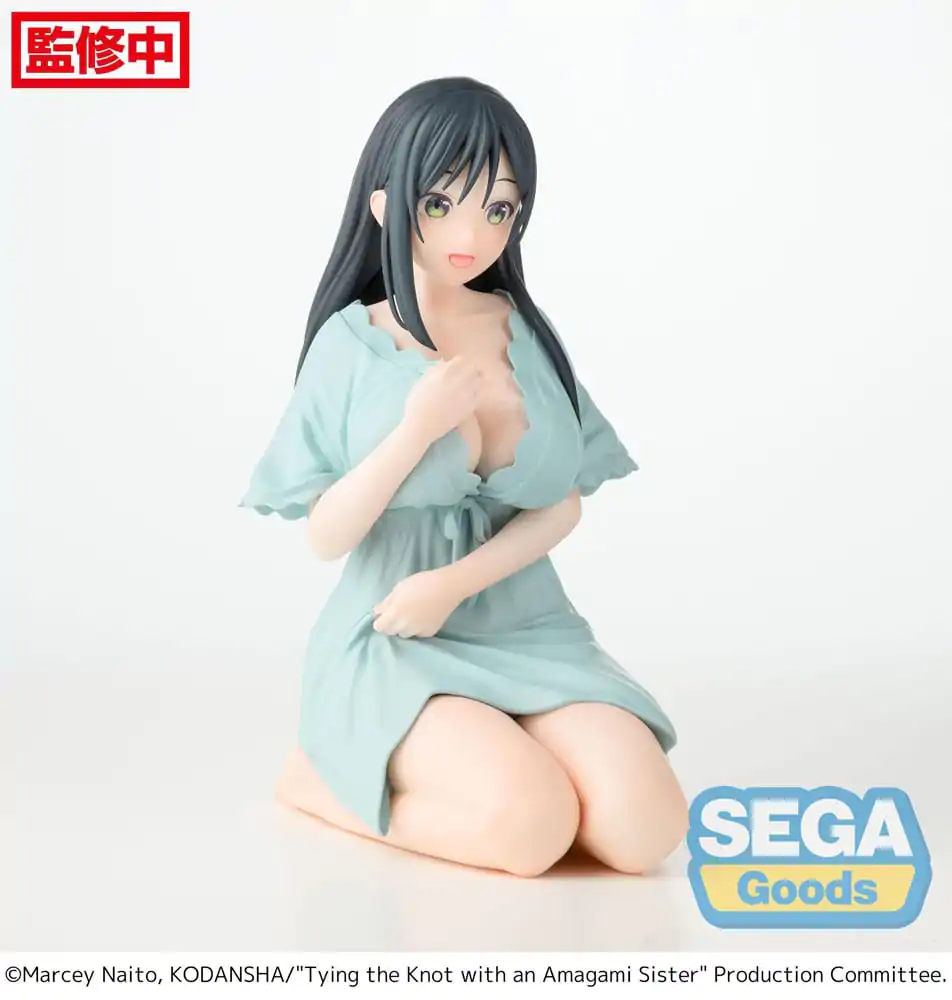 Tying the Knot with an Amagami Sister Yumemirize Figurka PVC Yae Amagami 10 cm zdjęcie produktu