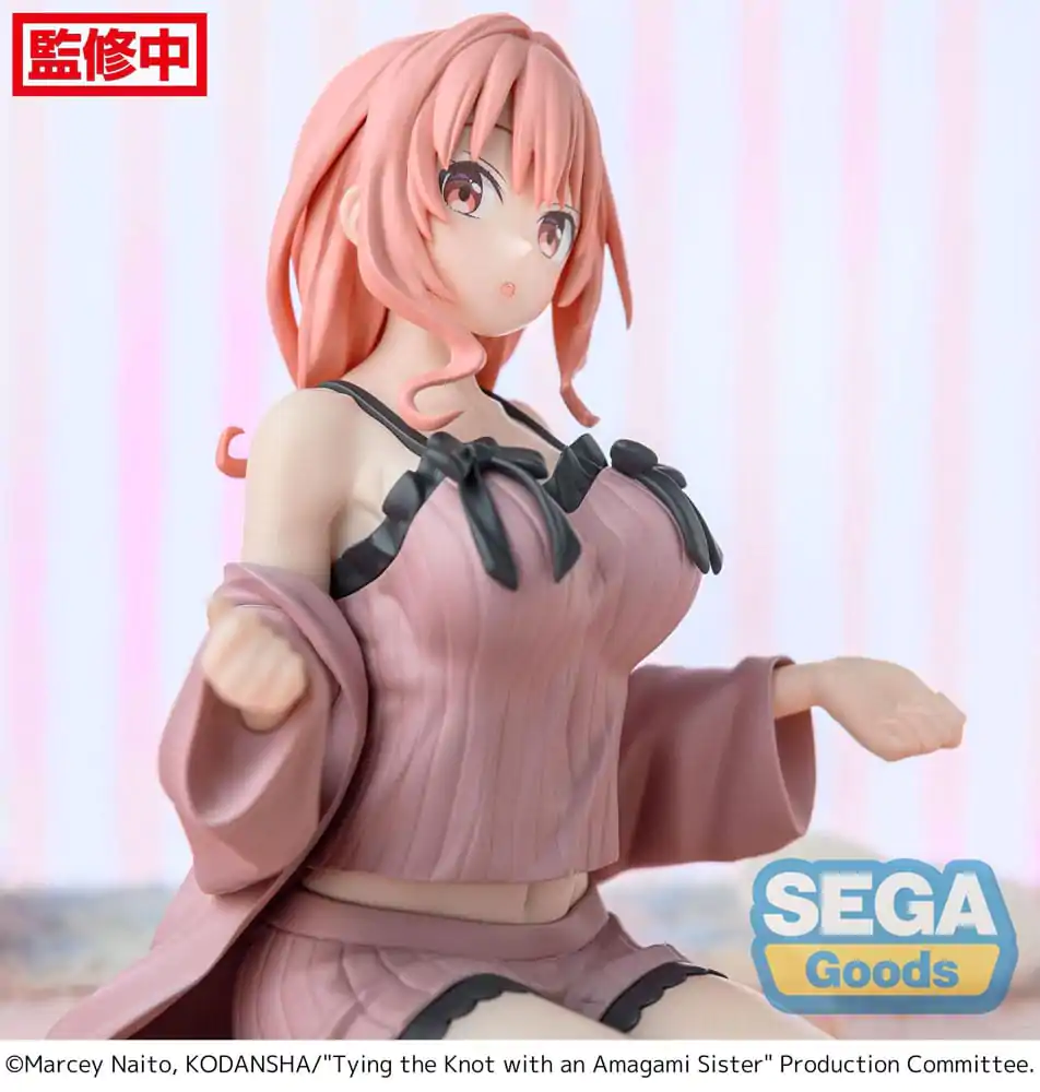 Statuetka PVC "Tying the Knot with an Amagami Sister Yumemirize" Yuna Amagami 10 cm zdjęcie produktu