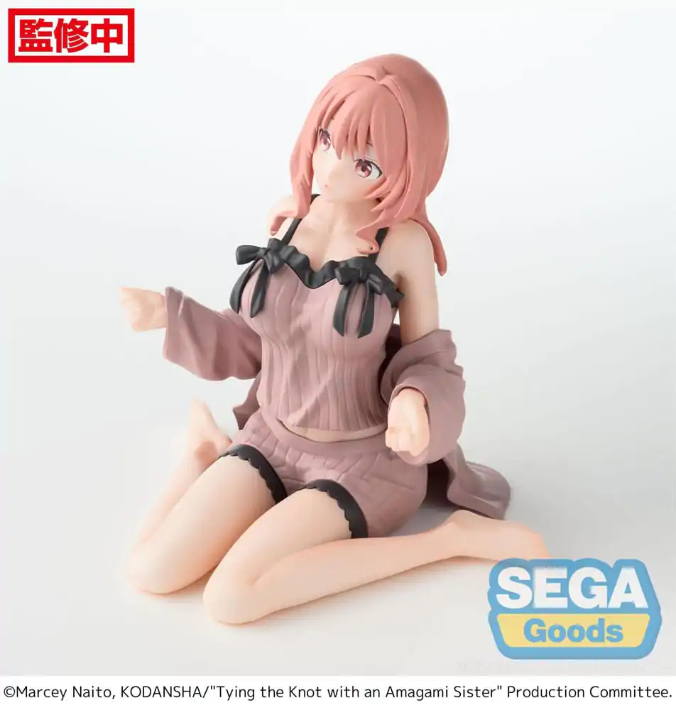 Statuetka PVC "Tying the Knot with an Amagami Sister Yumemirize" Yuna Amagami 10 cm zdjęcie produktu