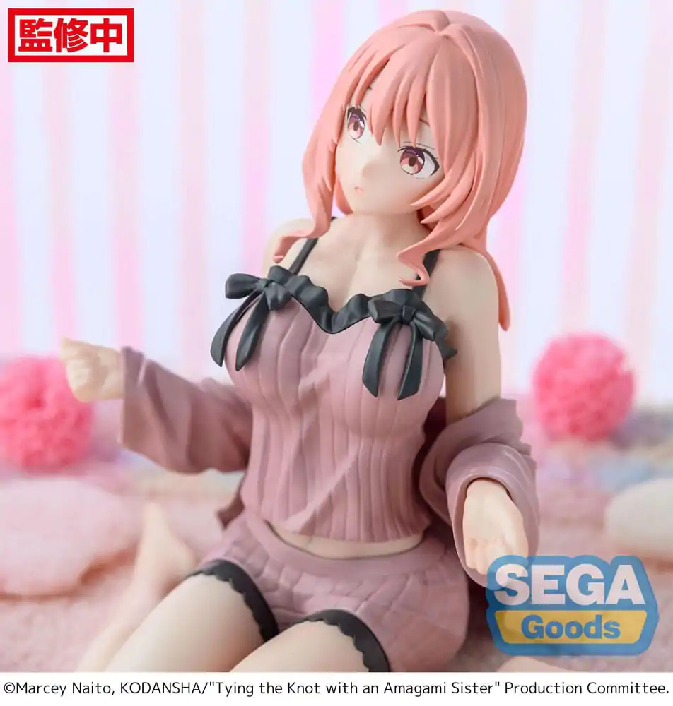 Statuetka PVC "Tying the Knot with an Amagami Sister Yumemirize" Yuna Amagami 10 cm zdjęcie produktu