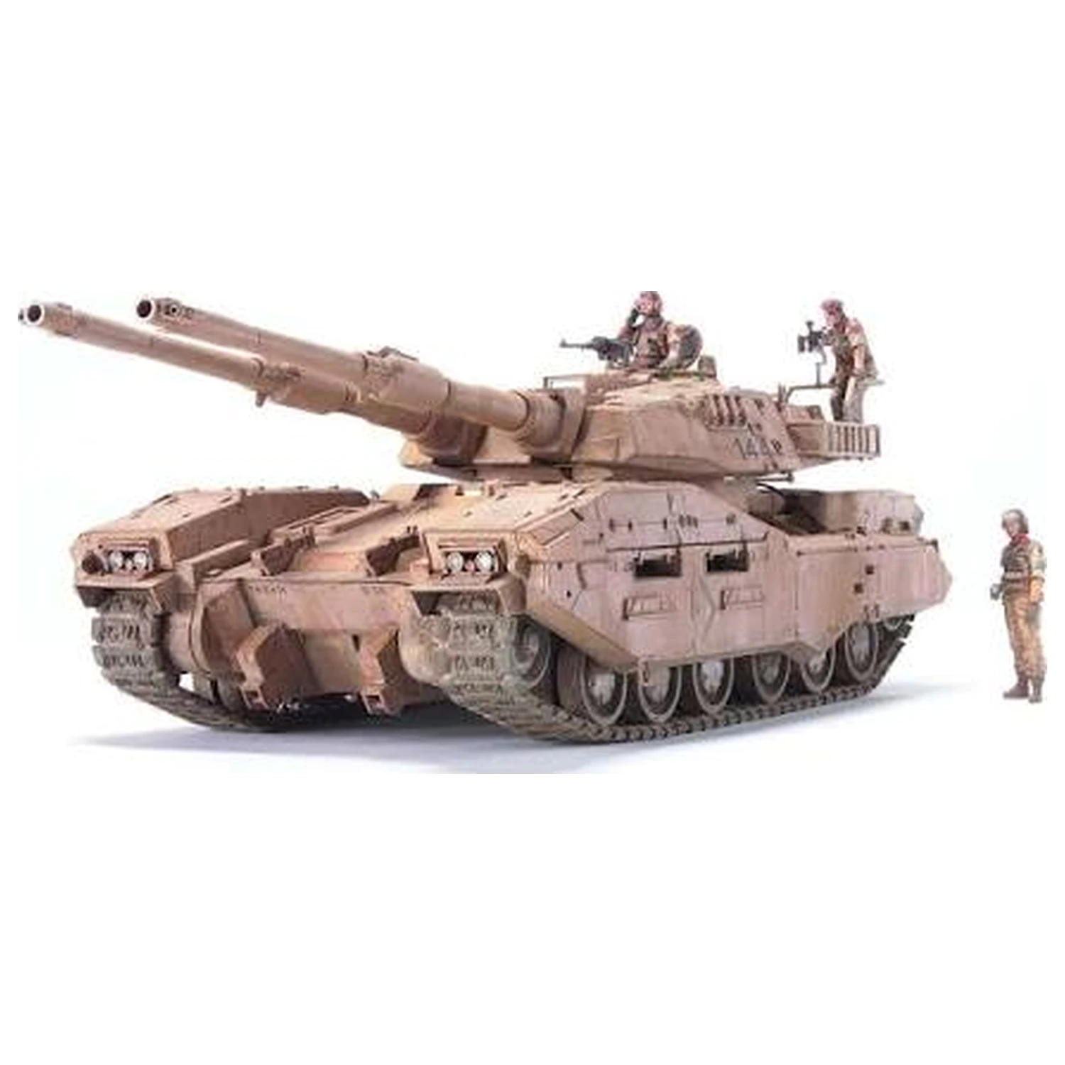 U.C. Hard Graph 1/35 M.S.G Czołg podstawowy Semovente Phantom zdjęcie produktu