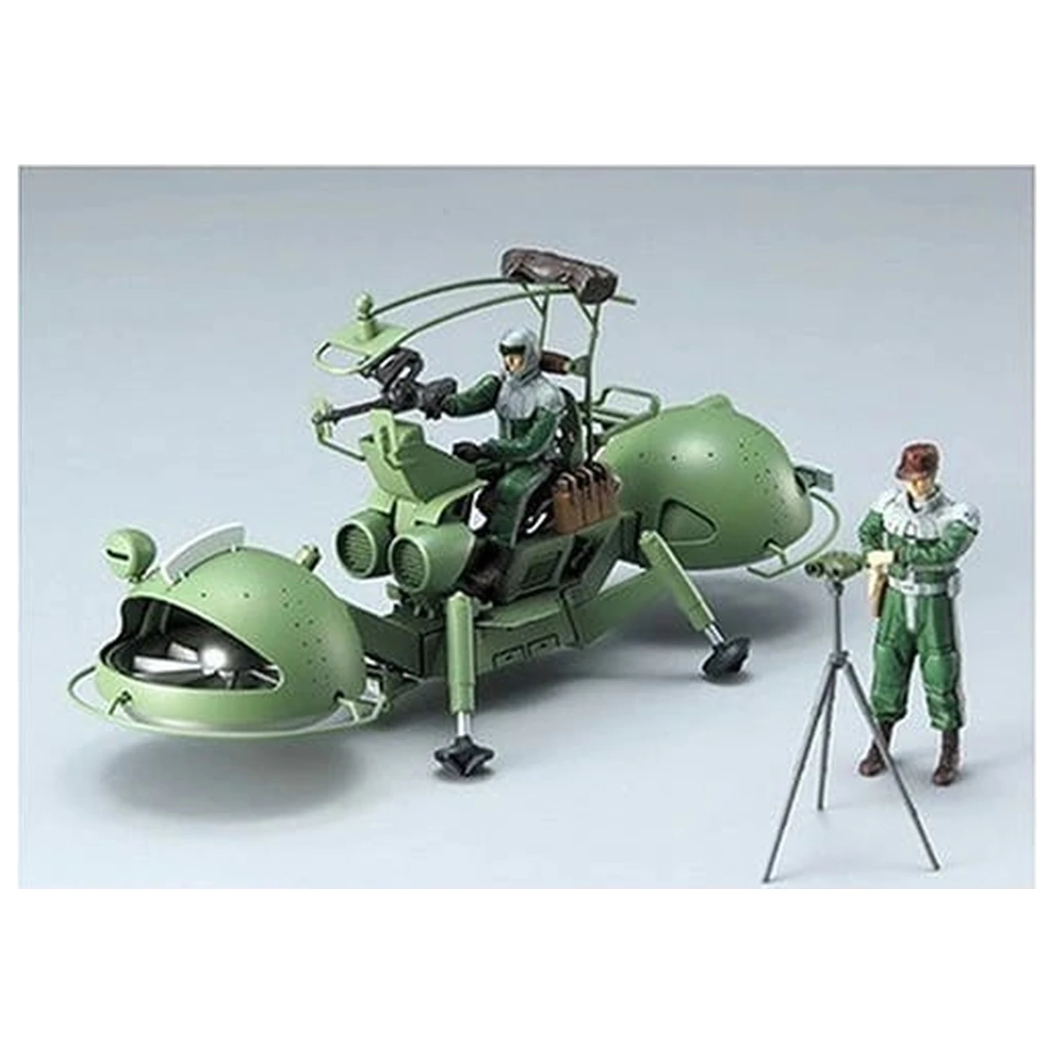 U.C. Hard Graph 1/35 Mobile Suit Gundam Zeon Mobile Scout Zestaw zdjęcie produktu