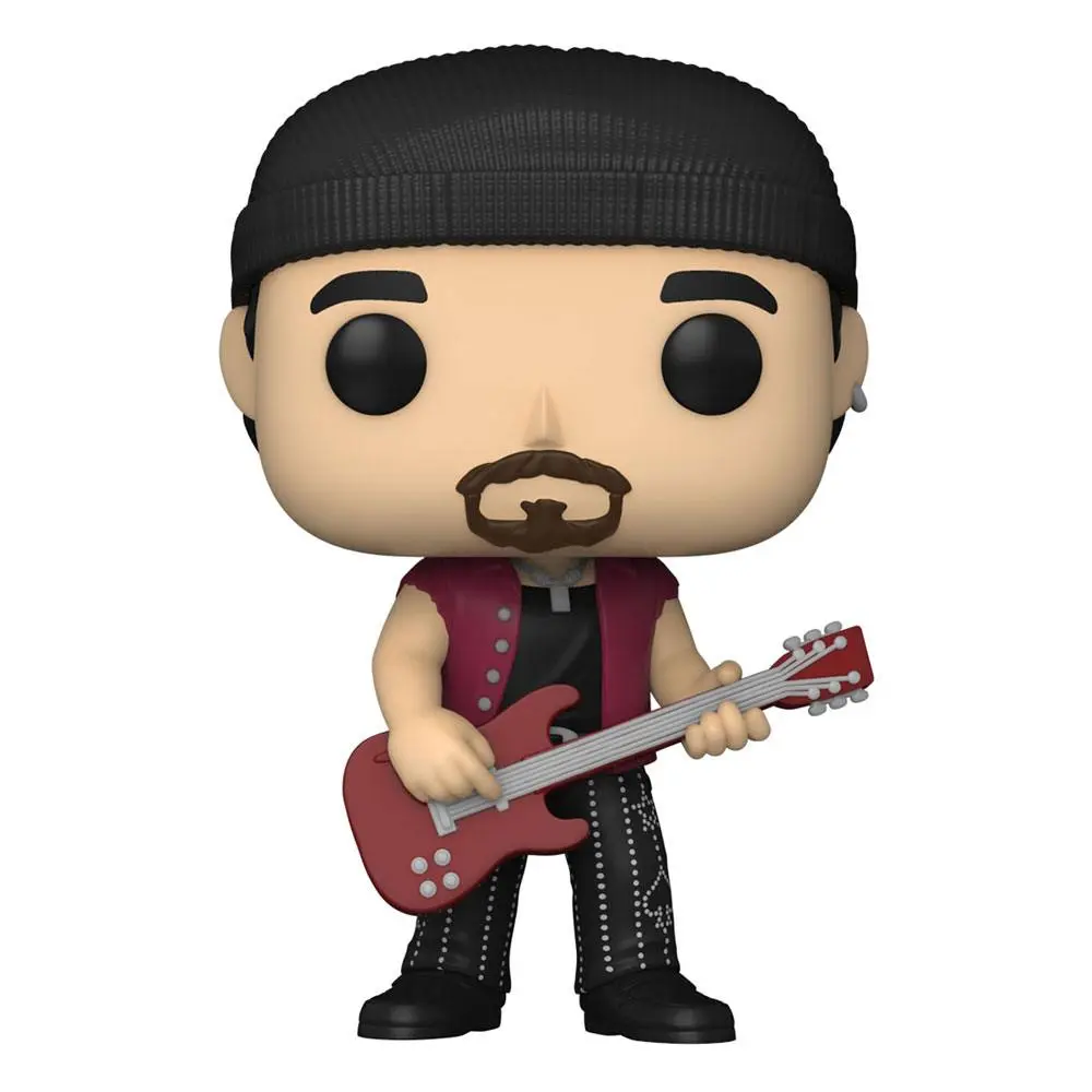 U2 POP! Rocks Figurka winylowa Zoo TV Edge 9 cm zdjęcie produktu