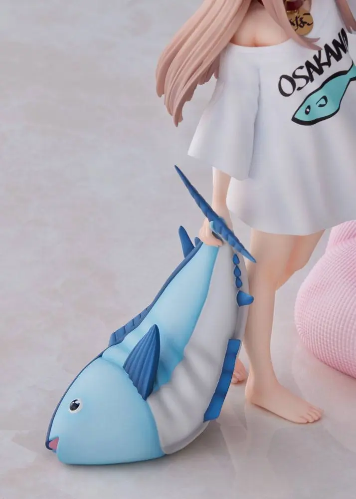 Figurka Mój Kot to Kawaii Girl Statue 1/6 Kinako Good Morning Ver. 21 cm zdjęcie produktu