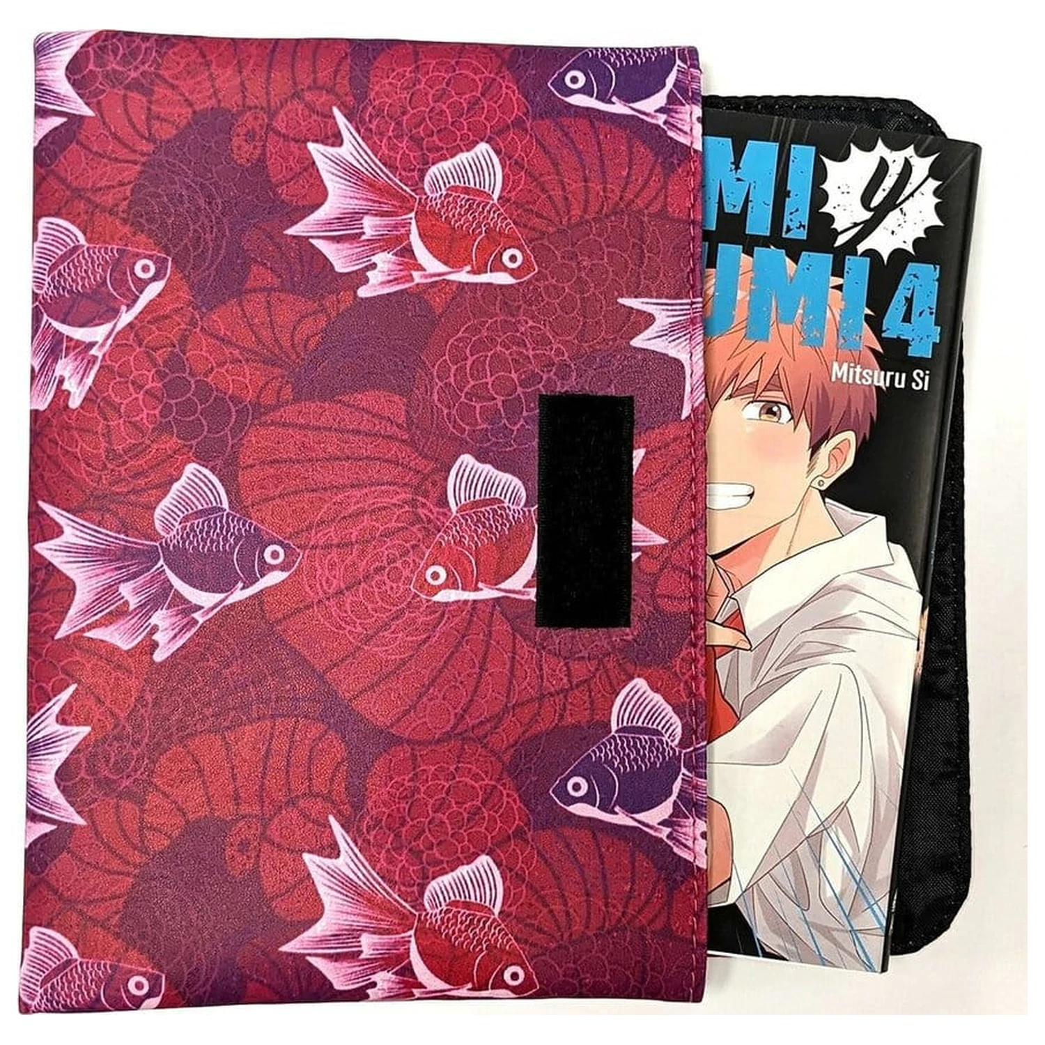 Uchiwa Manga Pokrowiec na Okładkę Fishpond 24 cm zdjęcie produktu
