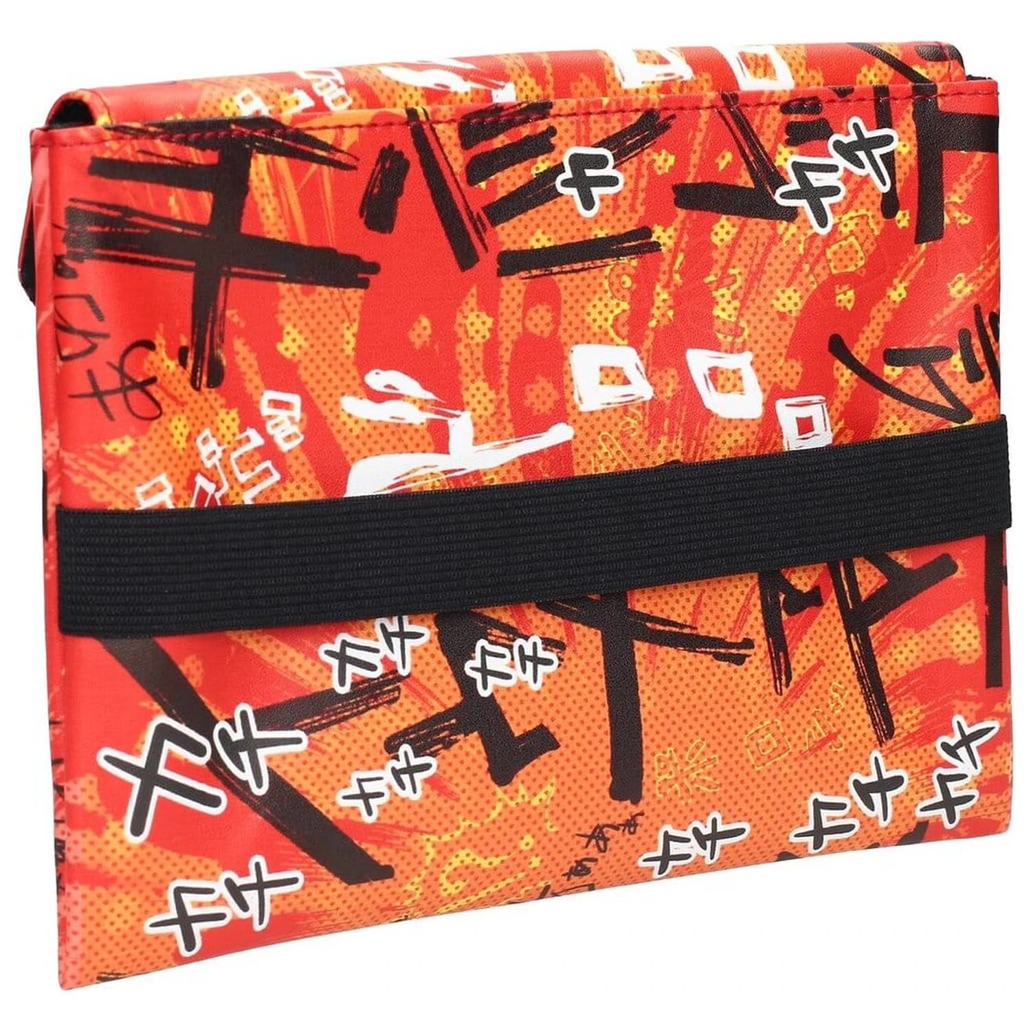 Uchiwa Manga Cover Kanjis 24 cm zdjęcie produktu
