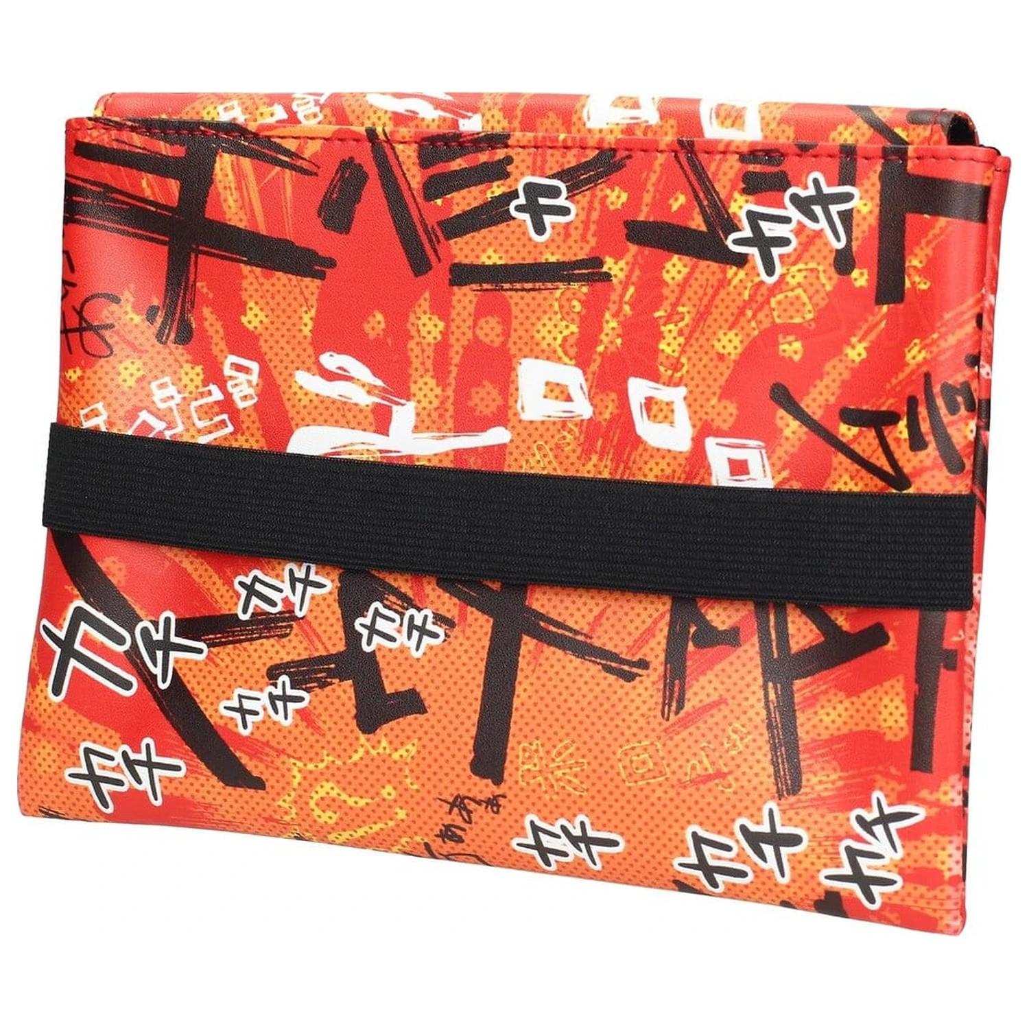 Uchiwa Manga Cover Kanjis 24 cm zdjęcie produktu