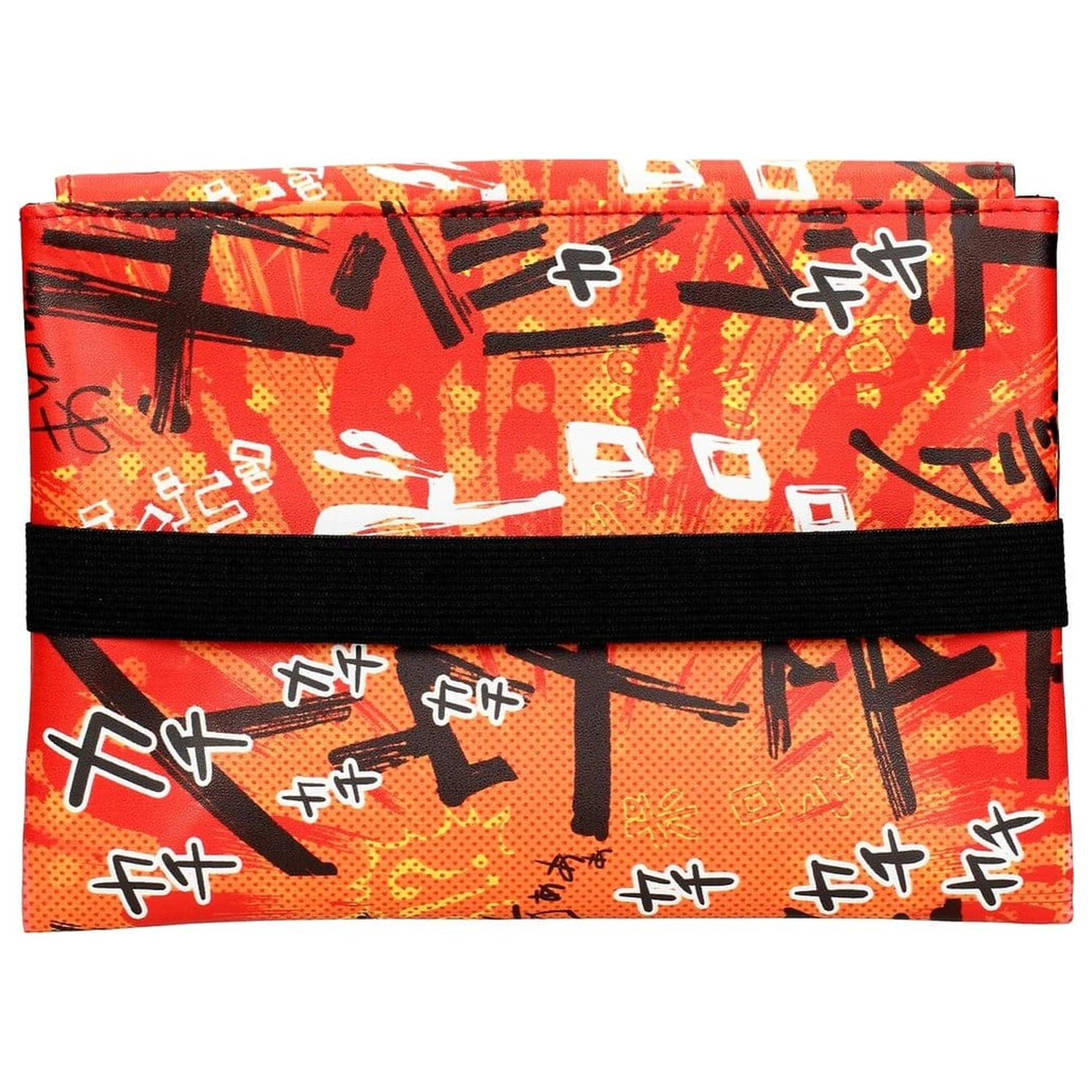 Uchiwa Manga Cover Kanjis 24 cm zdjęcie produktu