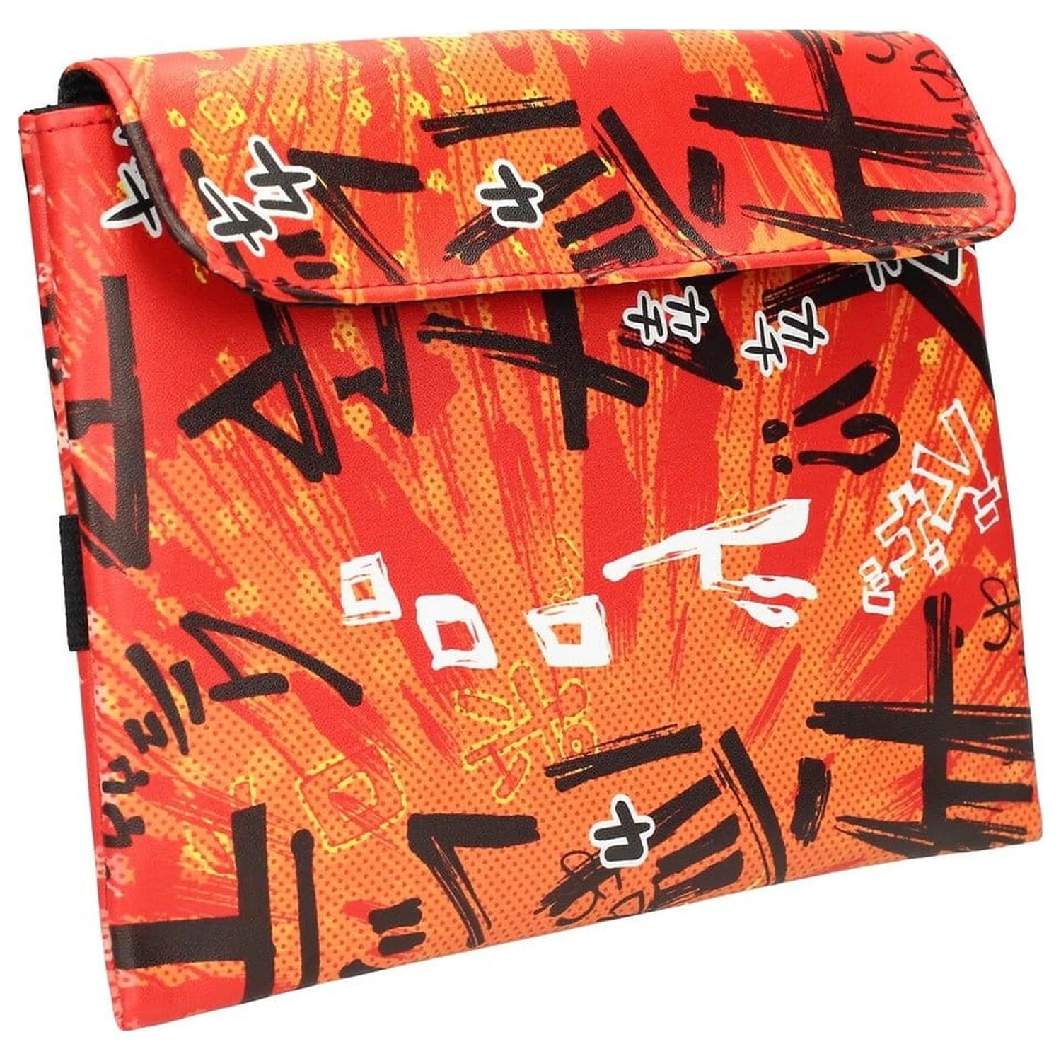 Uchiwa Manga Cover Kanjis 24 cm zdjęcie produktu