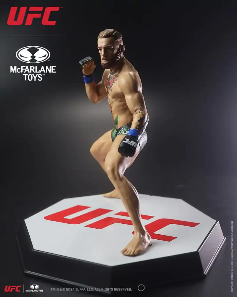 UFC Posed PVC Statuetka Conor McGregor 18 cm zdjęcie produktu