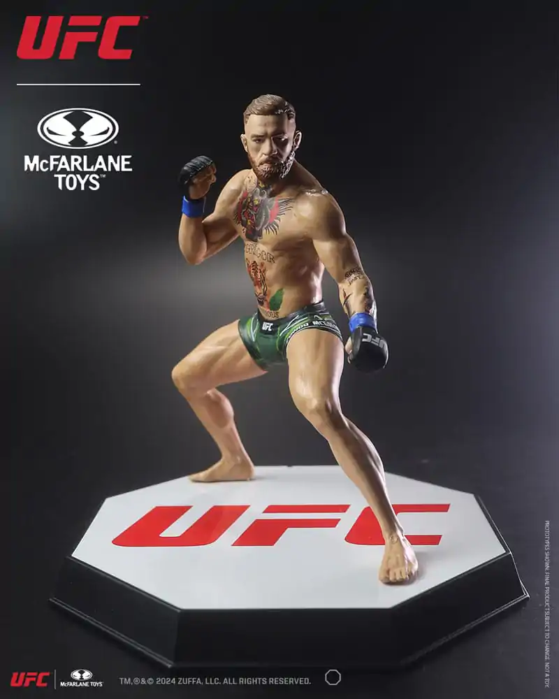 UFC Posed PVC Statuetka Conor McGregor 18 cm zdjęcie produktu