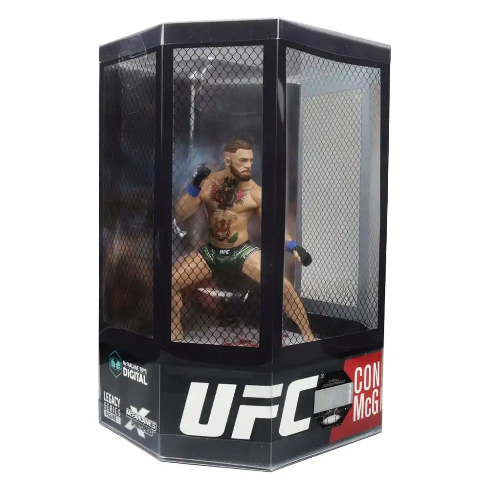 UFC Posed PVC Statuetka Conor McGregor 18 cm zdjęcie produktu