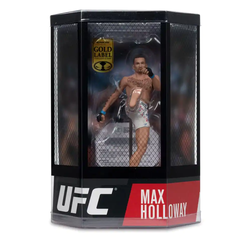 Statua UFC Posed PVC Max Holloway 18 cm zdjęcie produktu
