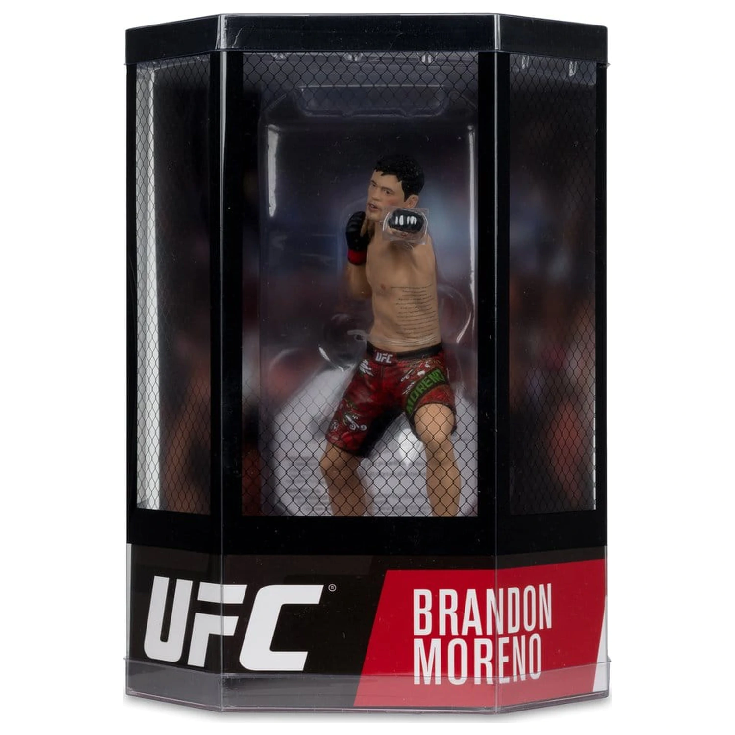 UFC Posed PVC Statua Brandon Moreno 16 cm zdjęcie produktu