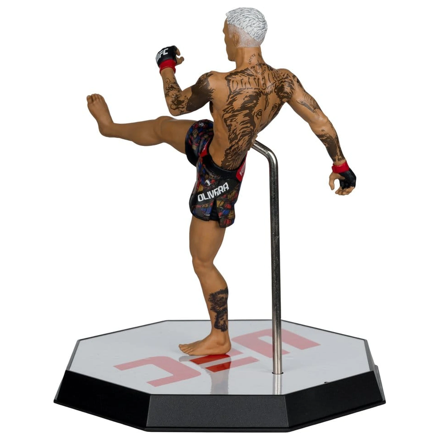 UFC Posed PVC Statuetka Charles Oliveira 17 cm zdjęcie produktu