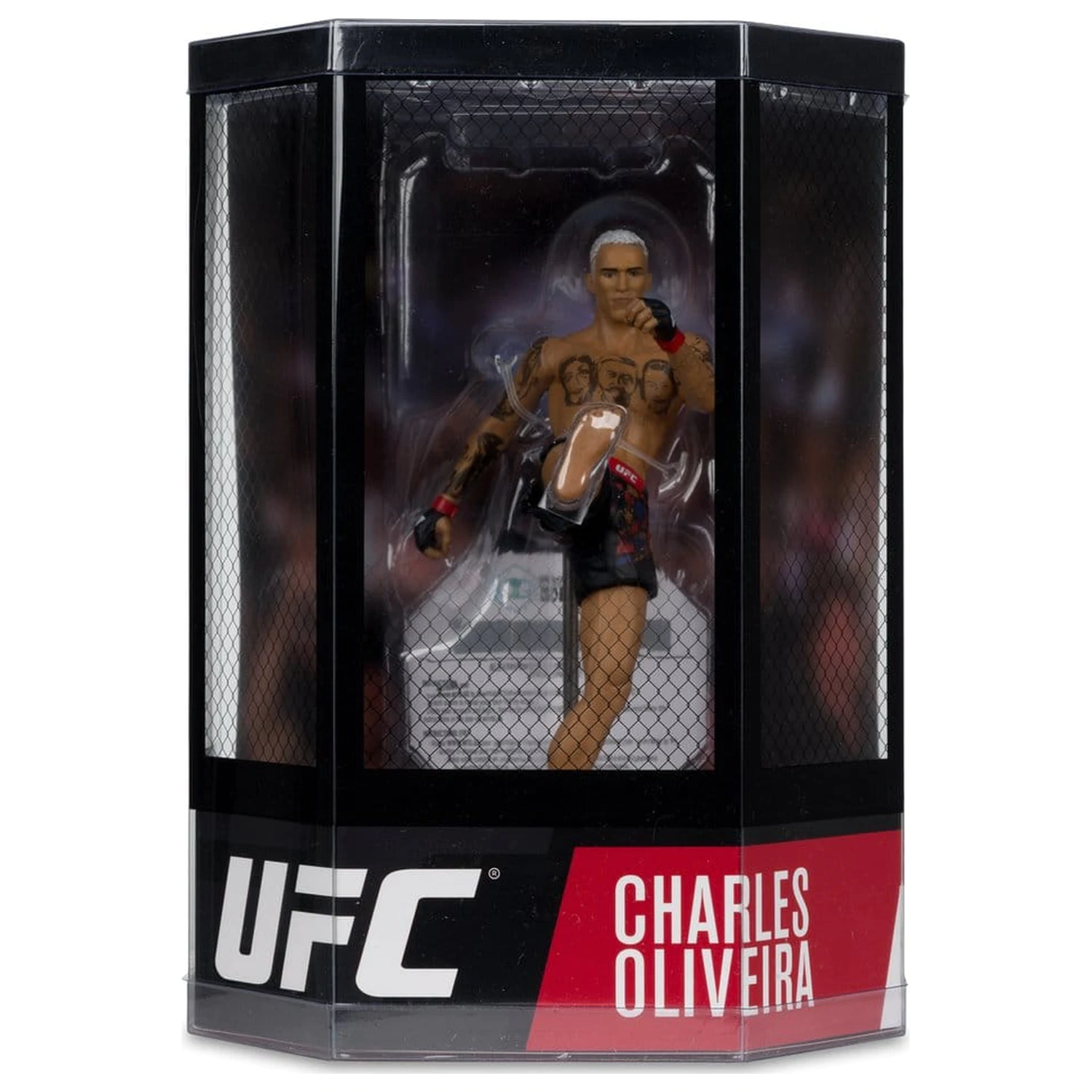 UFC Posed PVC Statuetka Charles Oliveira 17 cm zdjęcie produktu