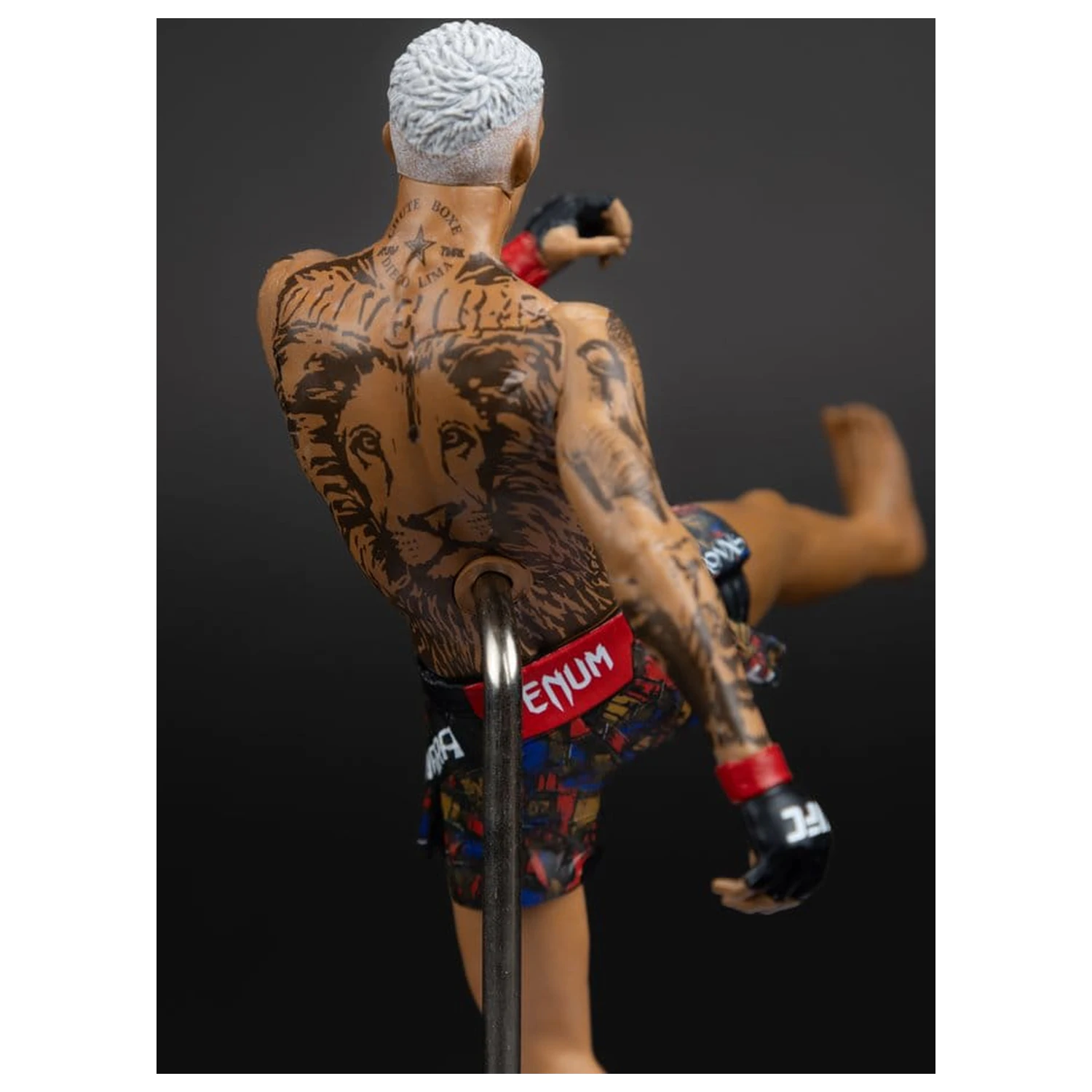 UFC Posed PVC Statuetka Charles Oliveira 17 cm zdjęcie produktu