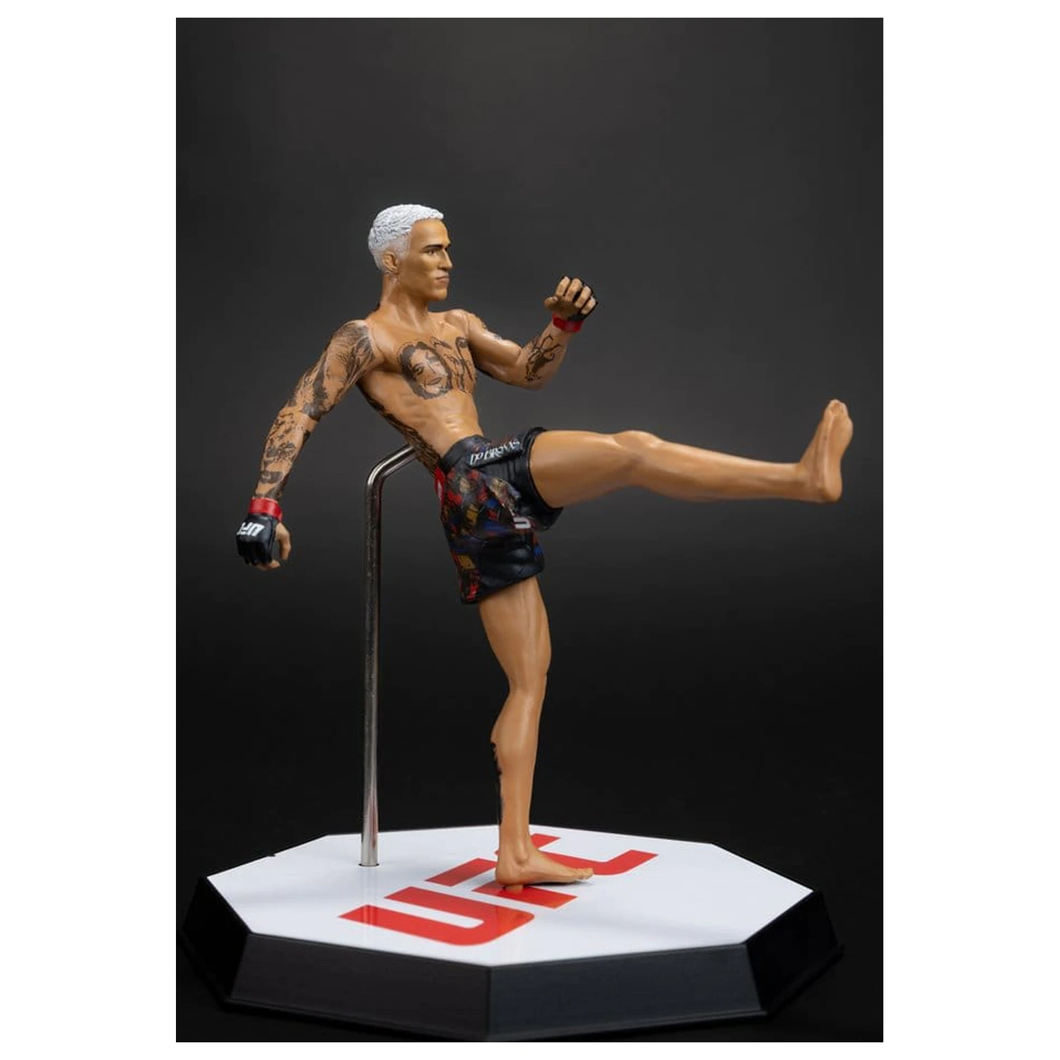 UFC Posed PVC Statuetka Charles Oliveira 17 cm zdjęcie produktu