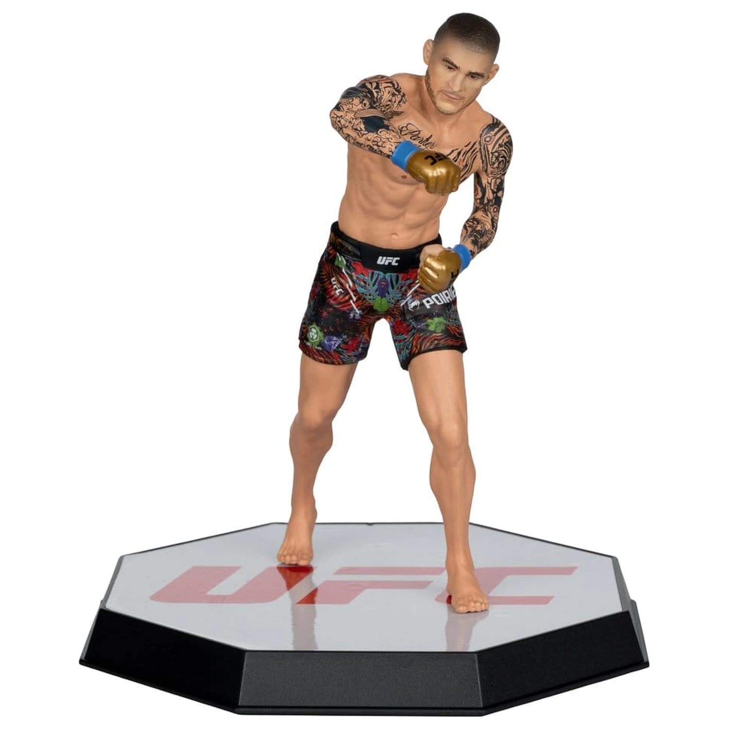 UFC Posed PVC Statua Dustin Poirier 16 cm zdjęcie produktu