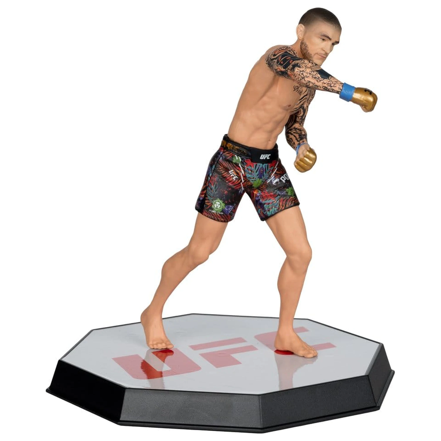 UFC Posed PVC Statua Dustin Poirier 16 cm zdjęcie produktu