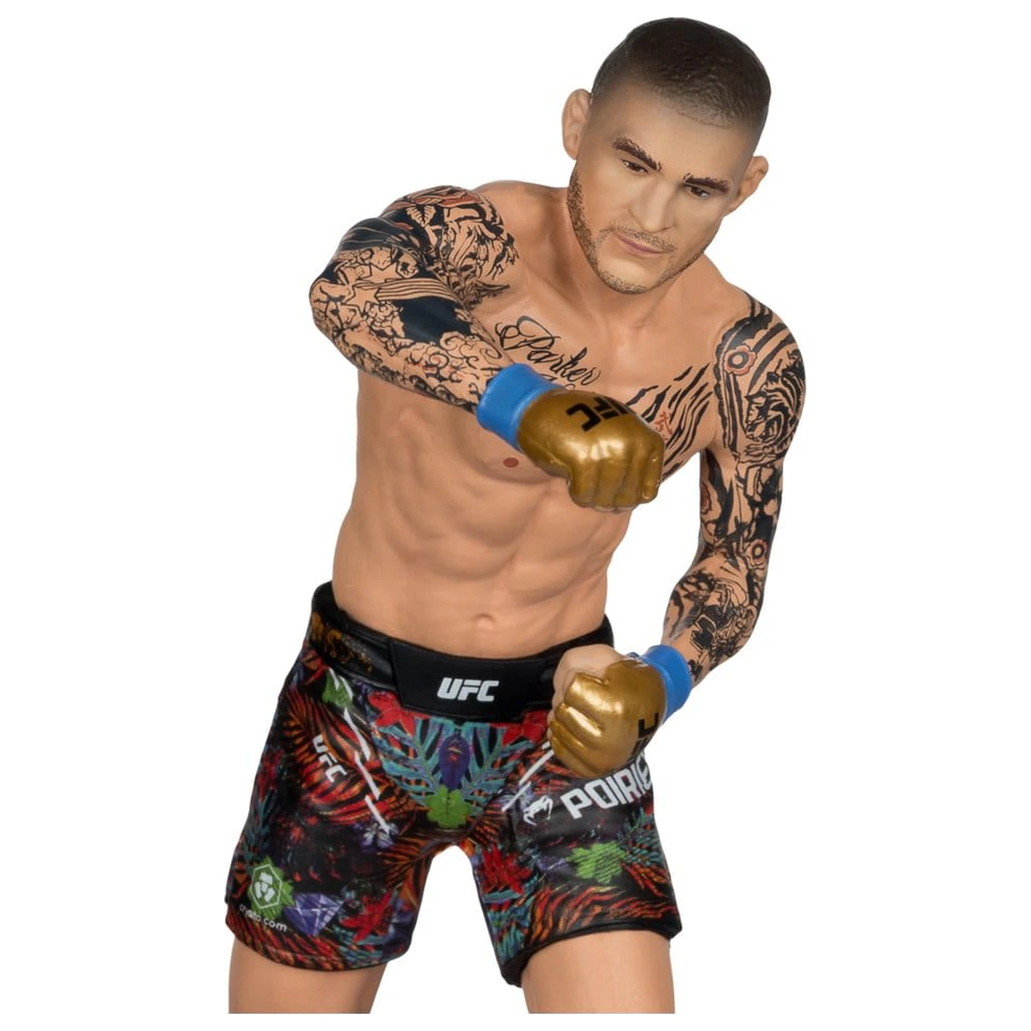 UFC Posed PVC Statua Dustin Poirier 16 cm zdjęcie produktu